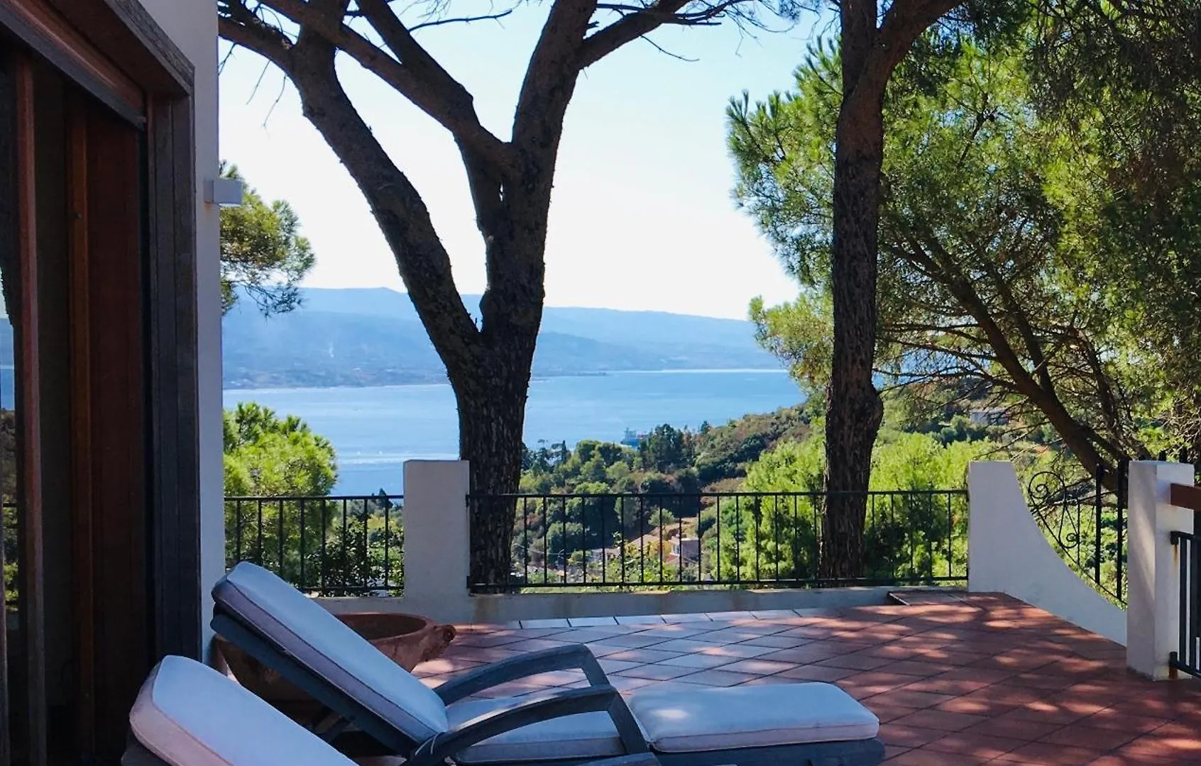 Villa San Giorgio - Luxury Villa 墨西拿