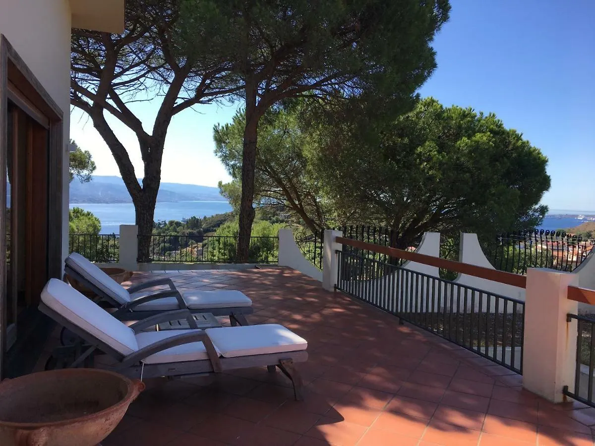Villa San Giorgio - Luxury Villa 墨西拿 0*,  意大利