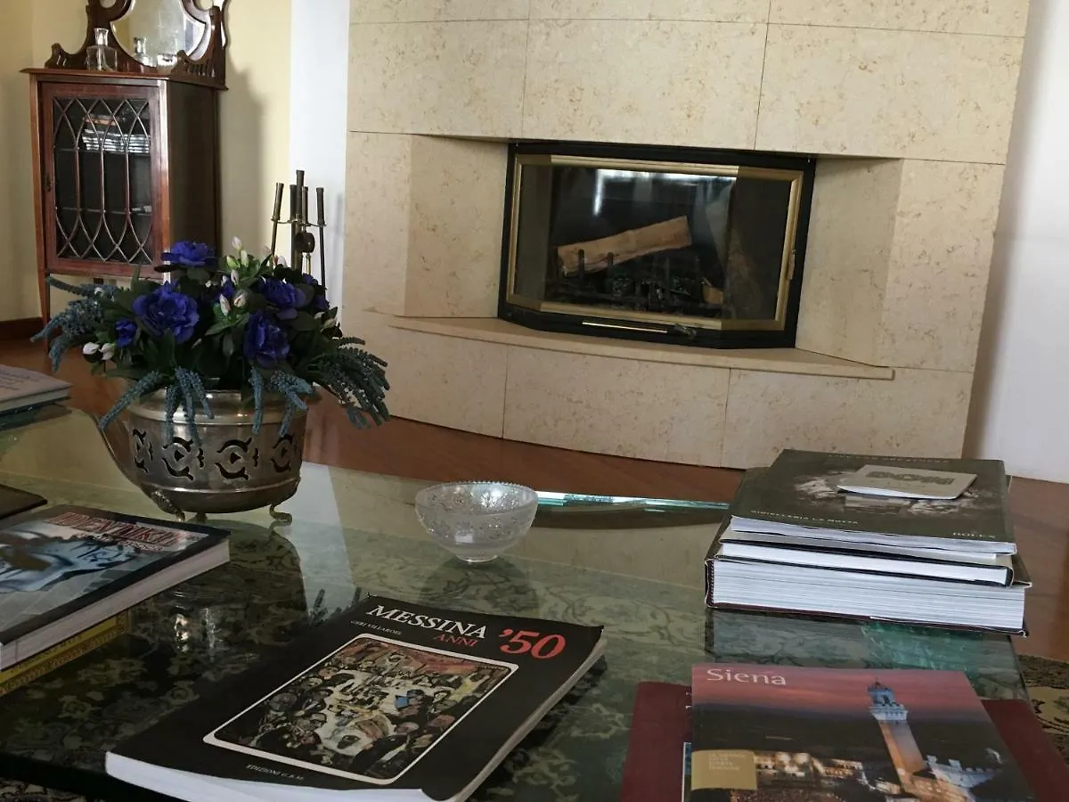 Villa San Giorgio - Luxury Villa Messina