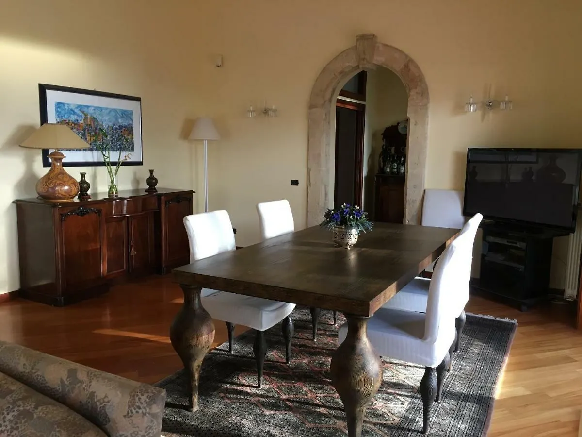 Villa San Giorgio - Luxury Villa Messina
