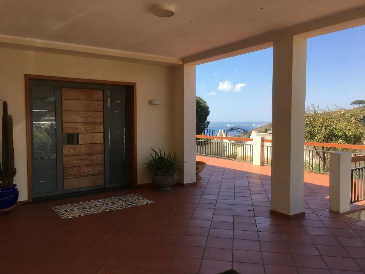 Villa San Giorgio - Luxury Villa 墨西拿