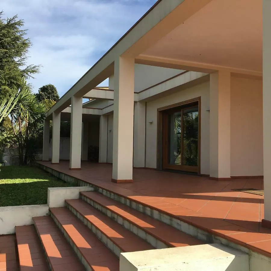 Villa San Giorgio - Luxury Villa 墨西拿 意大利