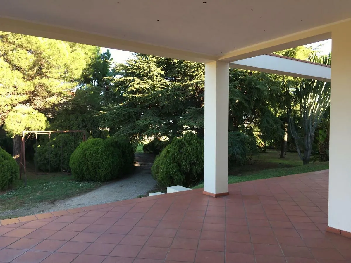 Villa San Giorgio - Luxury Villa Messina 0*,  Italië