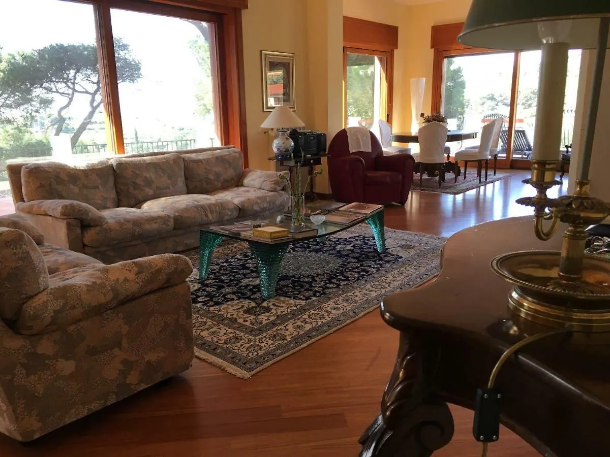 Villa San Giorgio - Luxury Villa 墨西拿