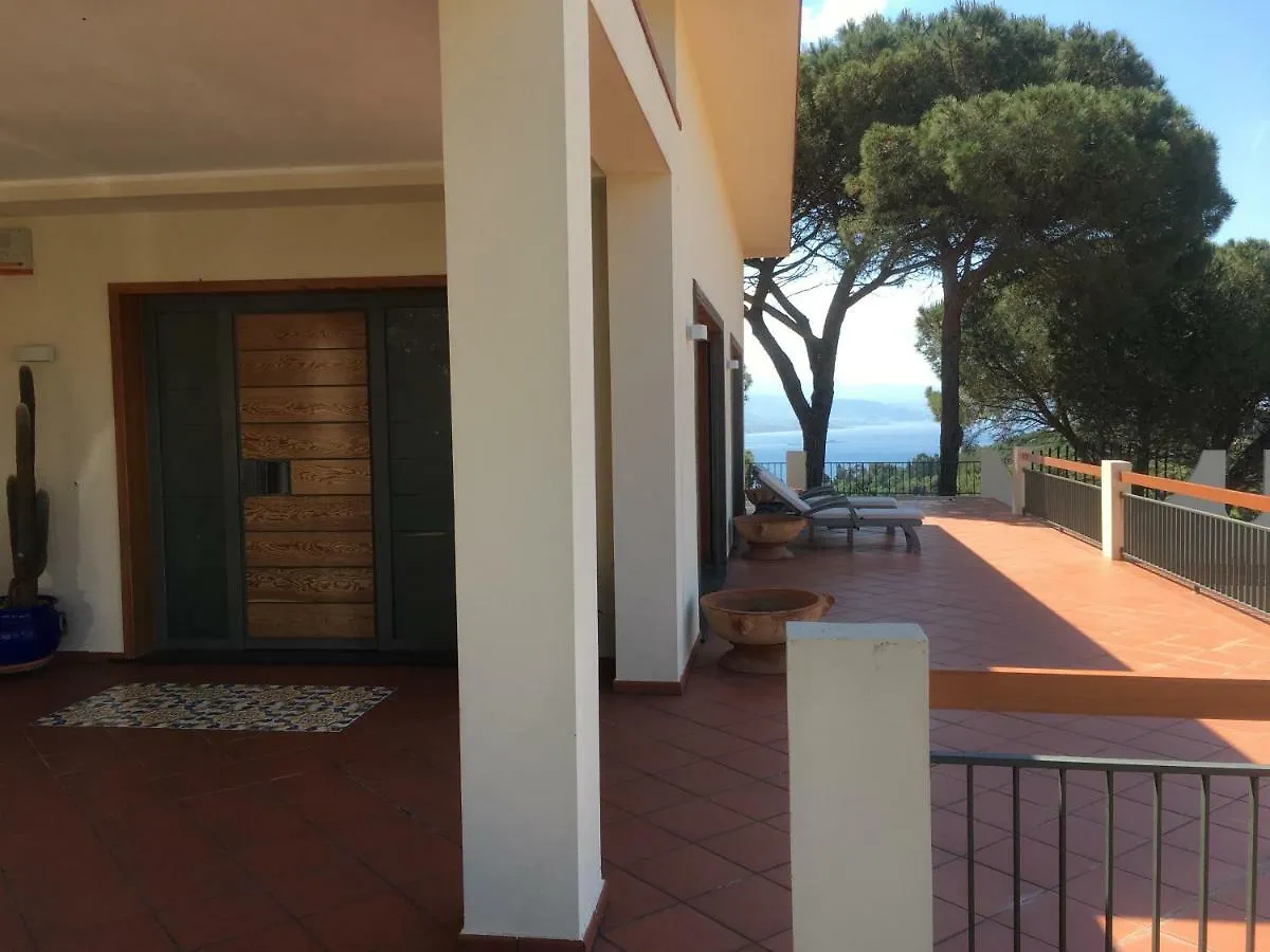 Villa San Giorgio - Luxury Villa 墨西拿