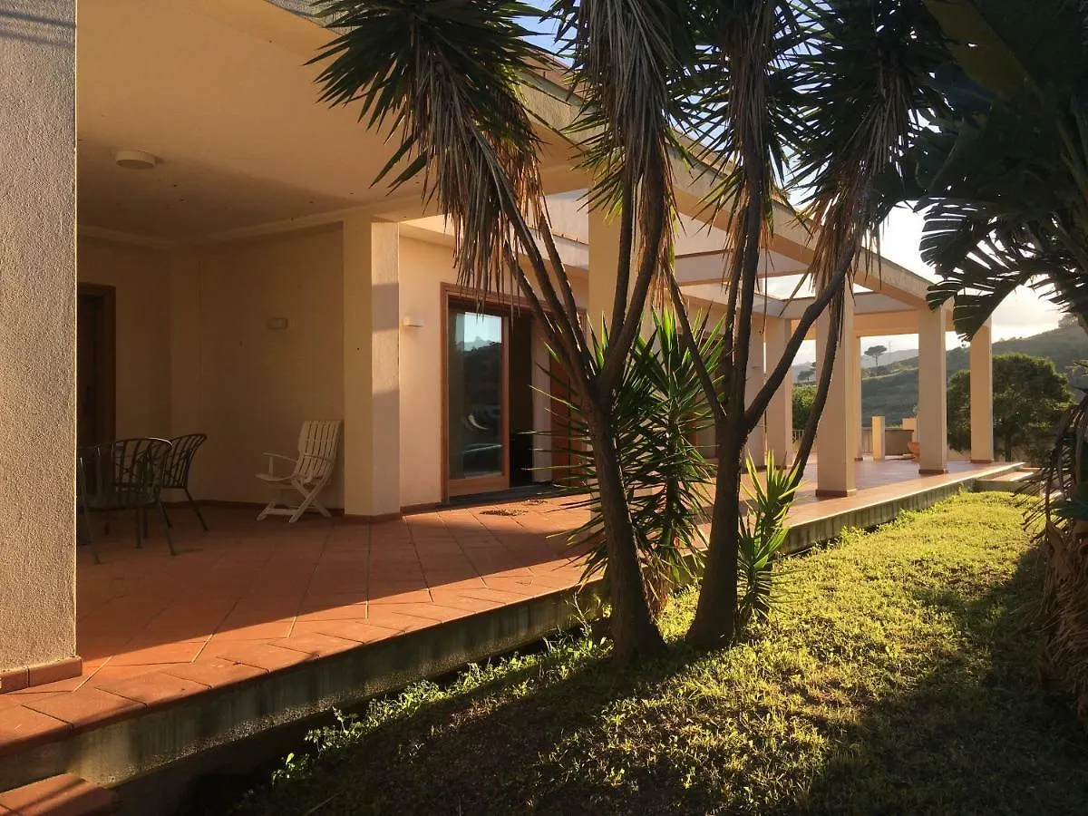 Villa San Giorgio - Luxury Villa Messina